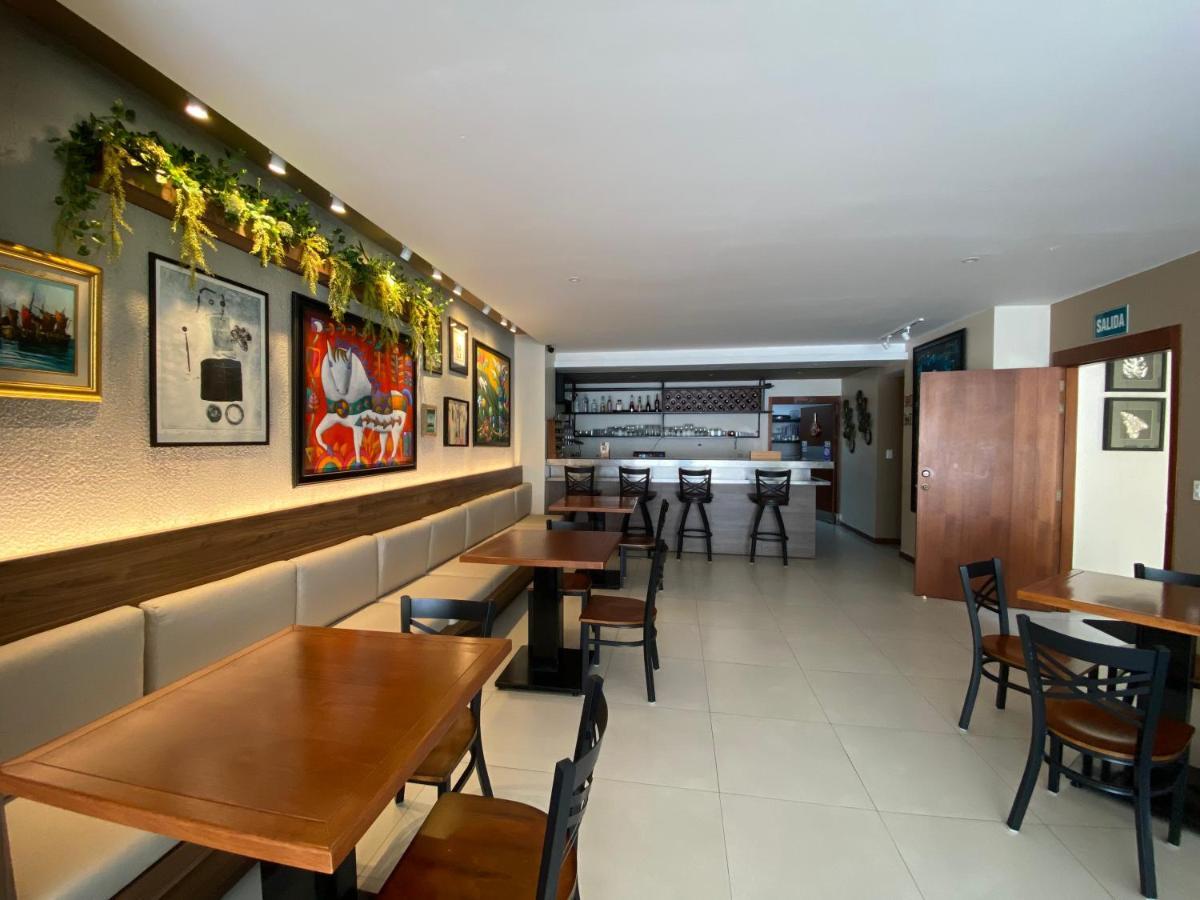 Hotel Carrion 로하 외부 사진