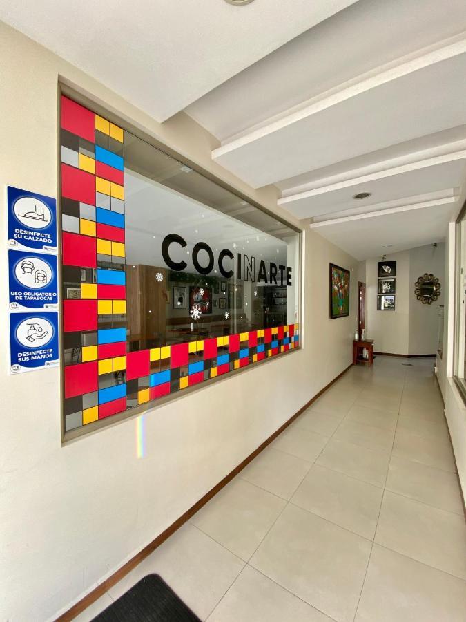 Hotel Carrion 로하 외부 사진