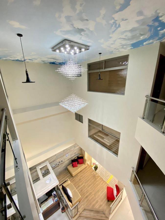 Hotel Carrion 로하 외부 사진