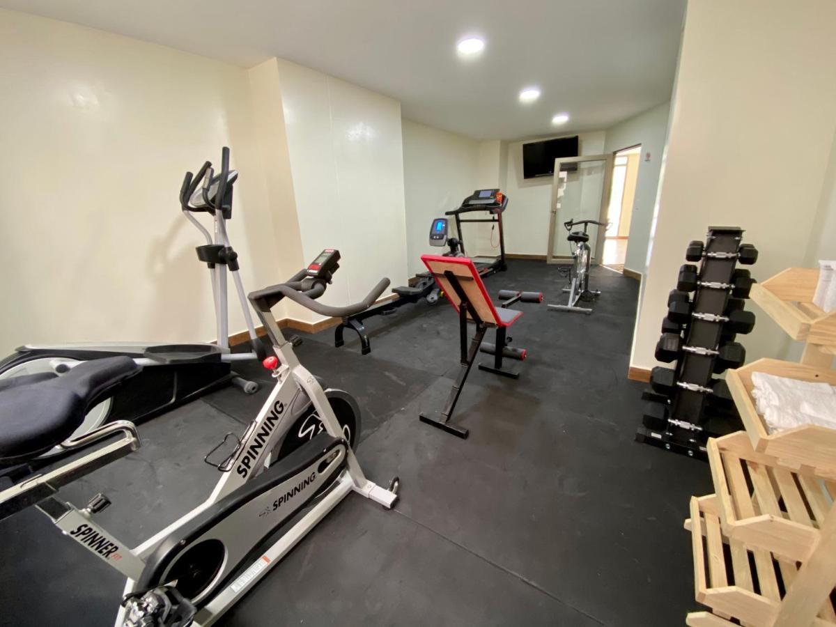 Hotel Carrion 로하 외부 사진