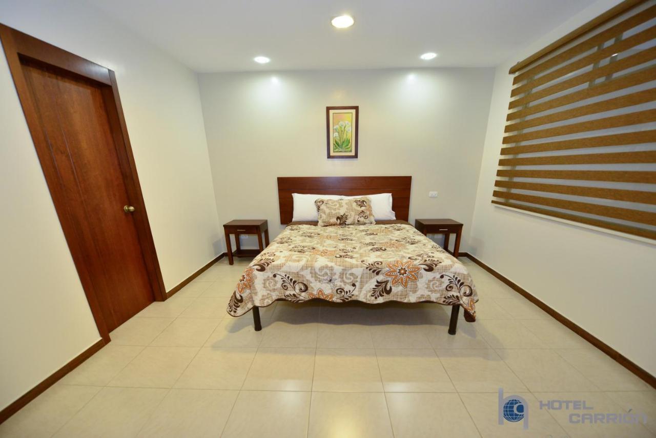 Hotel Carrion 로하 객실 사진
