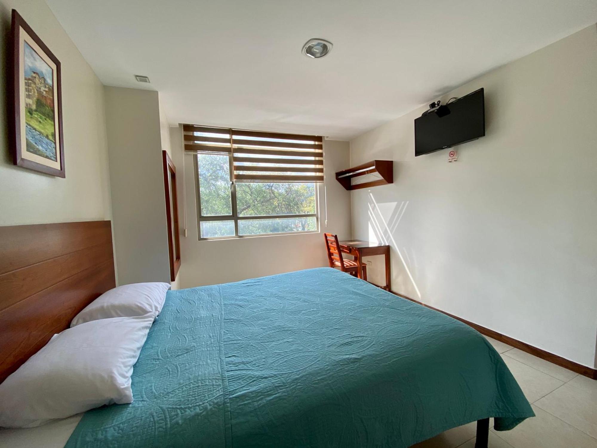 Hotel Carrion 로하 객실 사진